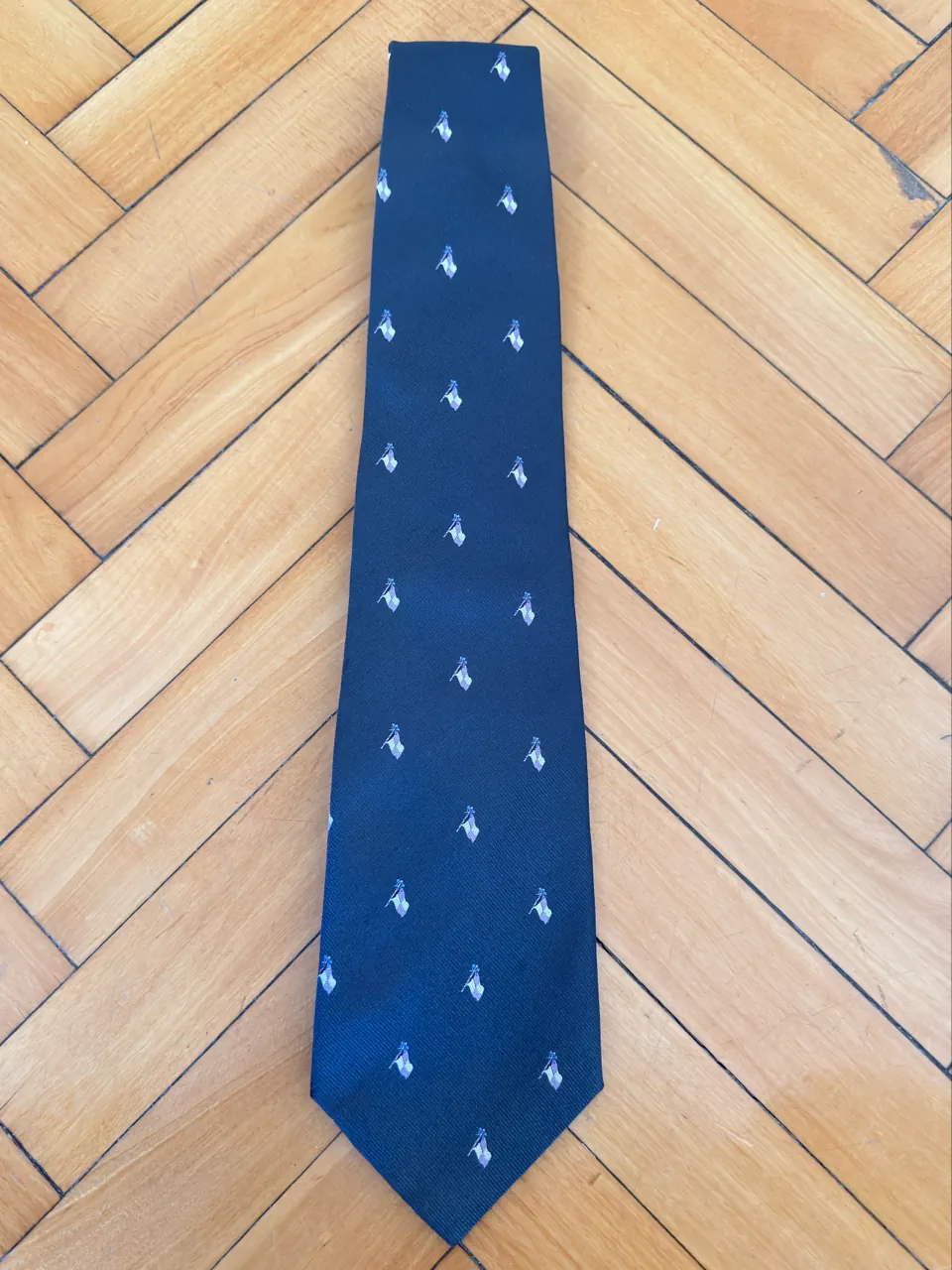 Corbata James smart