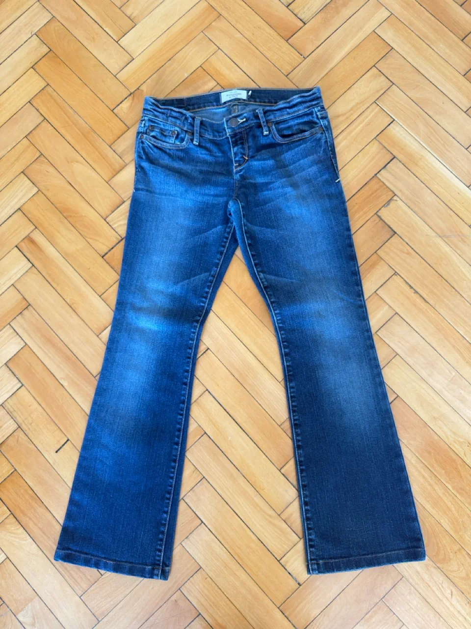Jean Abercrombie & Fitch · Talle 1