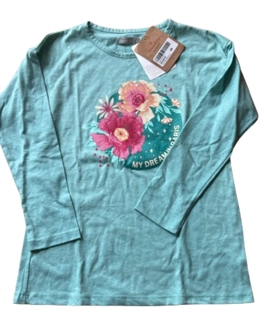 Remera Mimo & Co · Talle 8 años / 128 cm