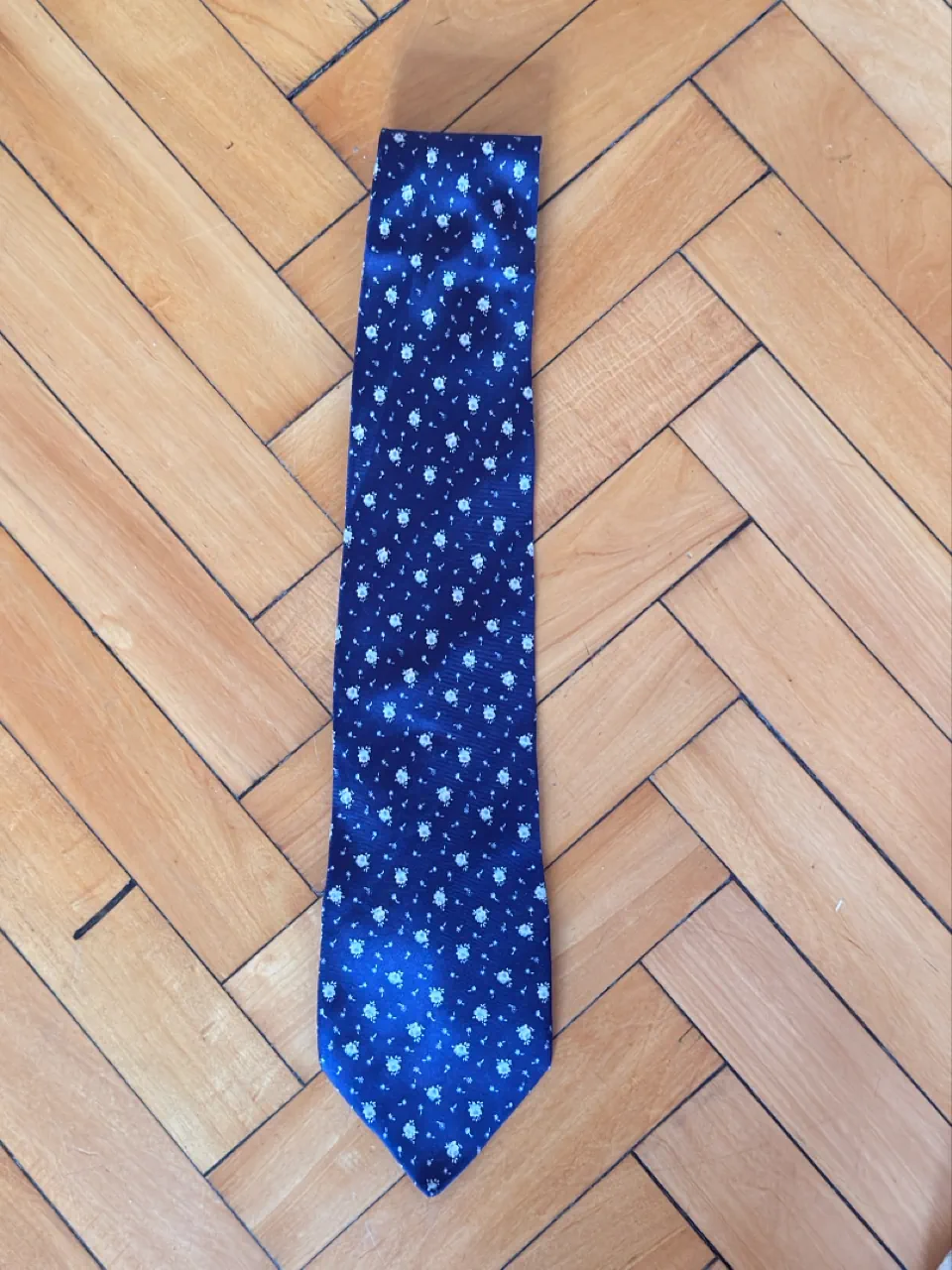 Corbata James smart