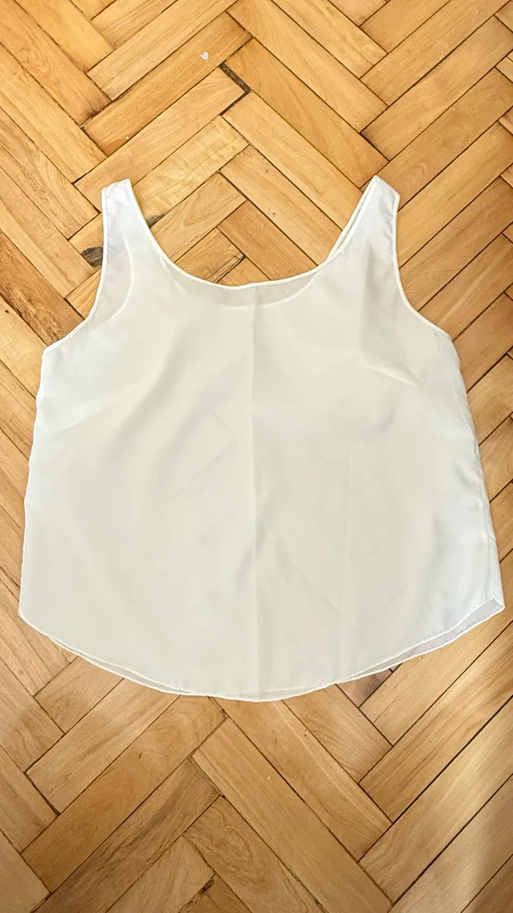 Musculosa Sin marca - imagen 1