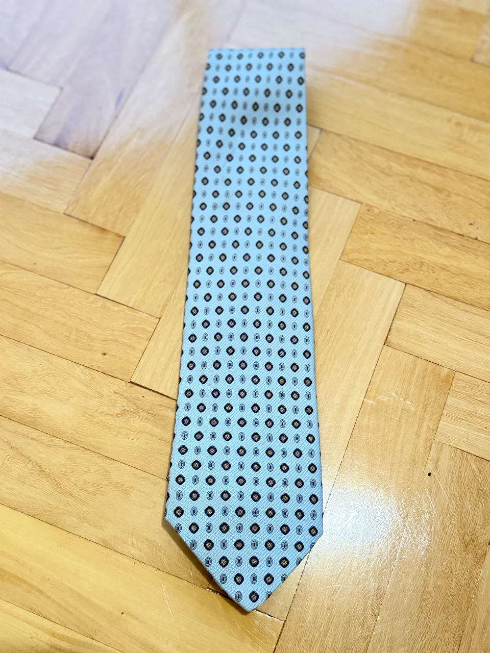 Corbata Jermyn street - imagen 1