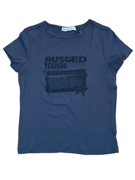 Remera Opposite · Talle S