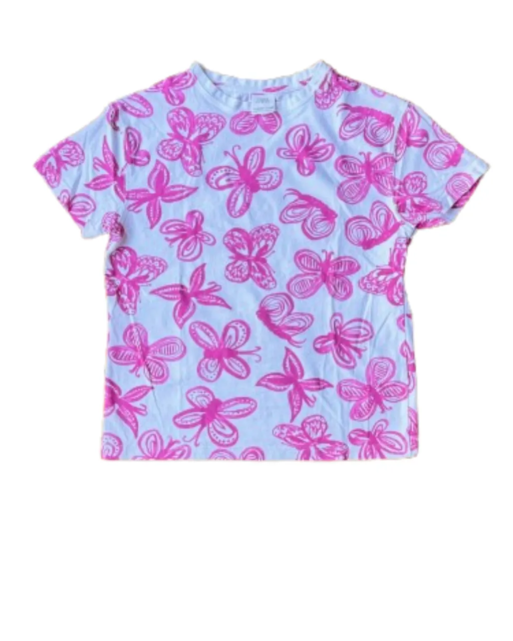 Remera Zara · Talle 9 años / 134 cm