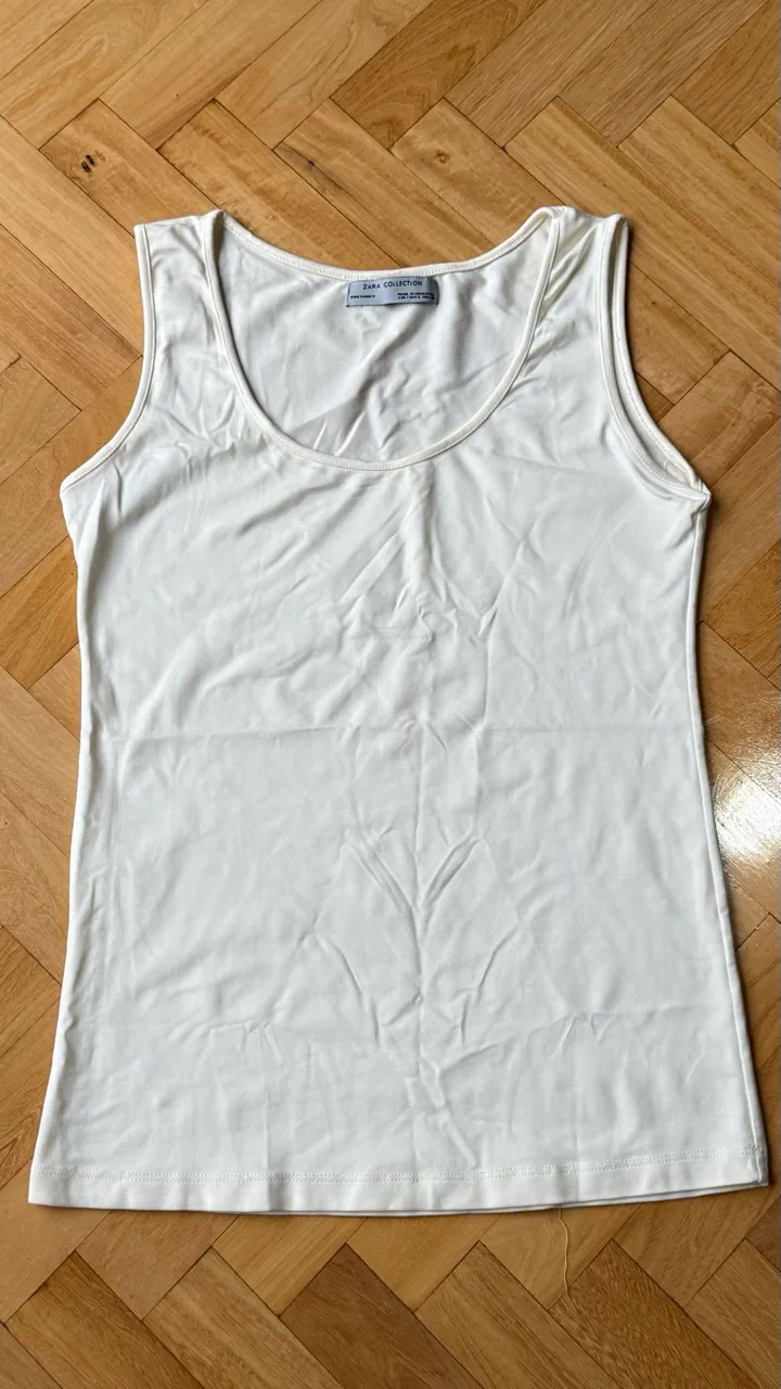 Musculosa Zara - imagen 1