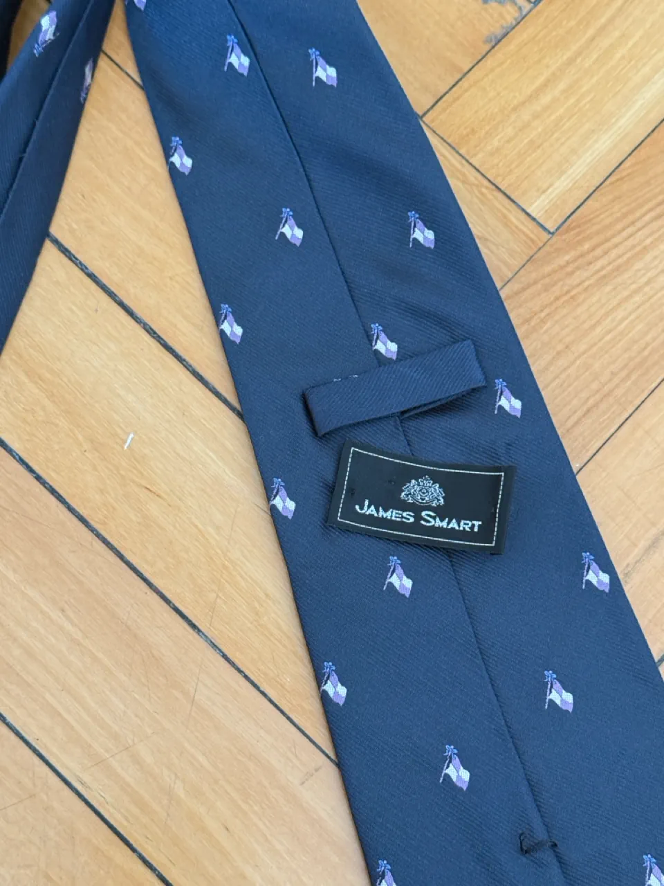 Corbata James smart - imagen 7