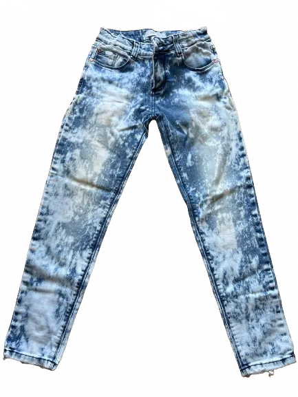 Pantalón Rapsodia · Talle 8 años / 128 cm