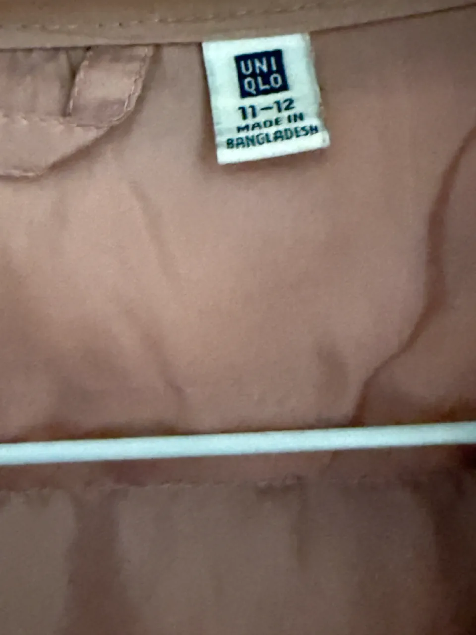 Campera de plumas Uniqlo - imagen 2
