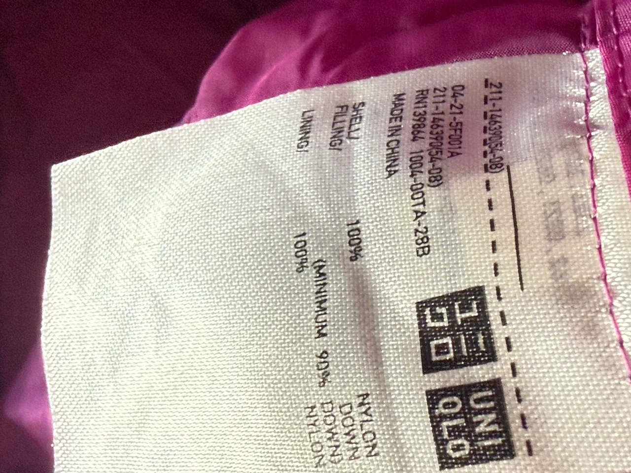 Campera Uniqlo - imagen 4