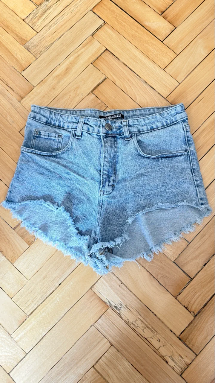 Short Como Quieres - imagen 1