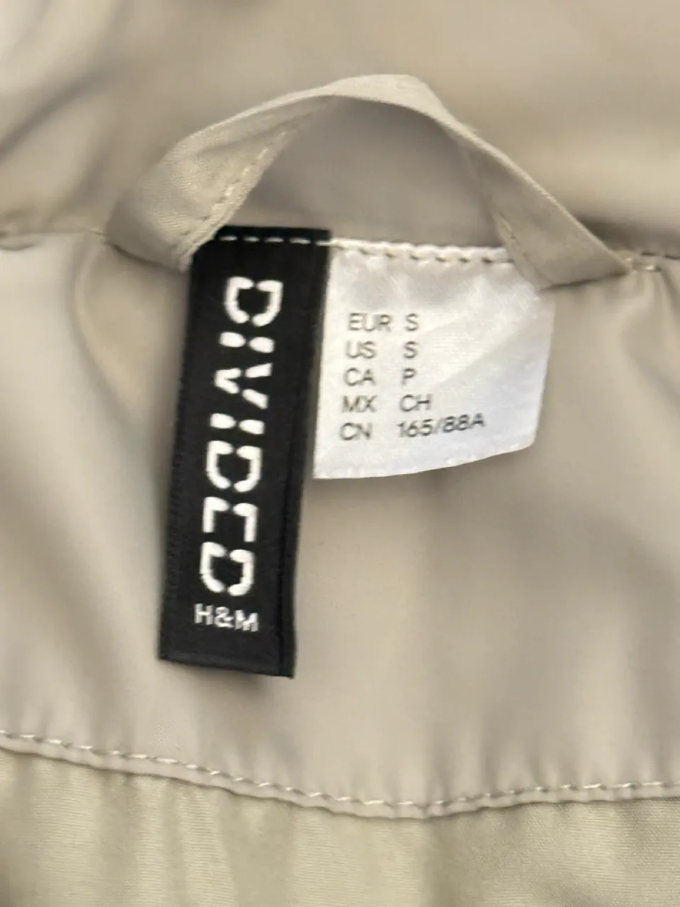 Campera H&M - imagen 7