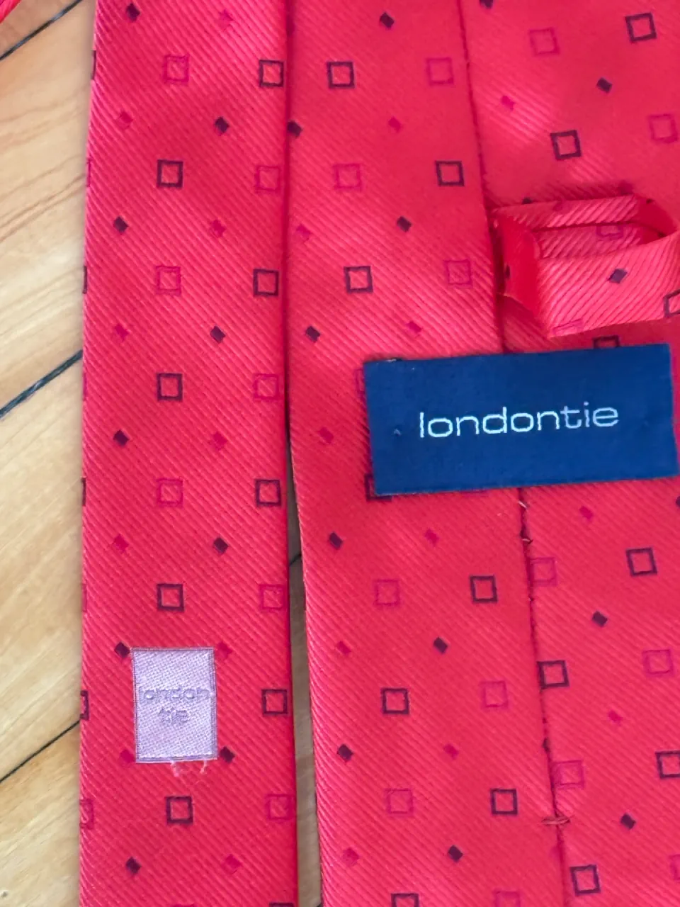 Corbata Londontie - imagen 3
