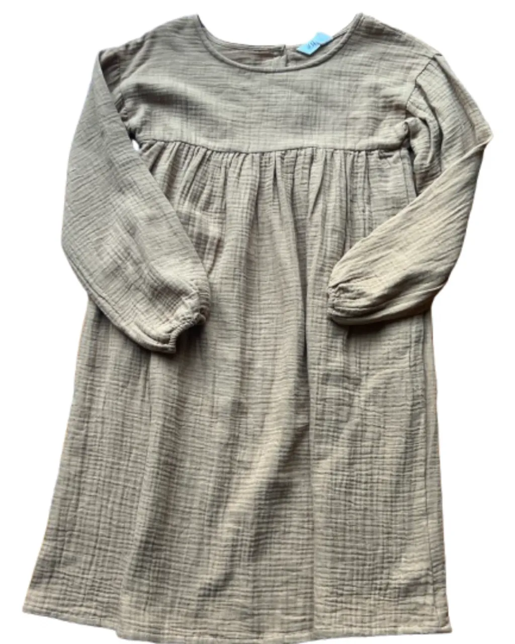 Vestido H&M · Talle 8 años / 128 cm