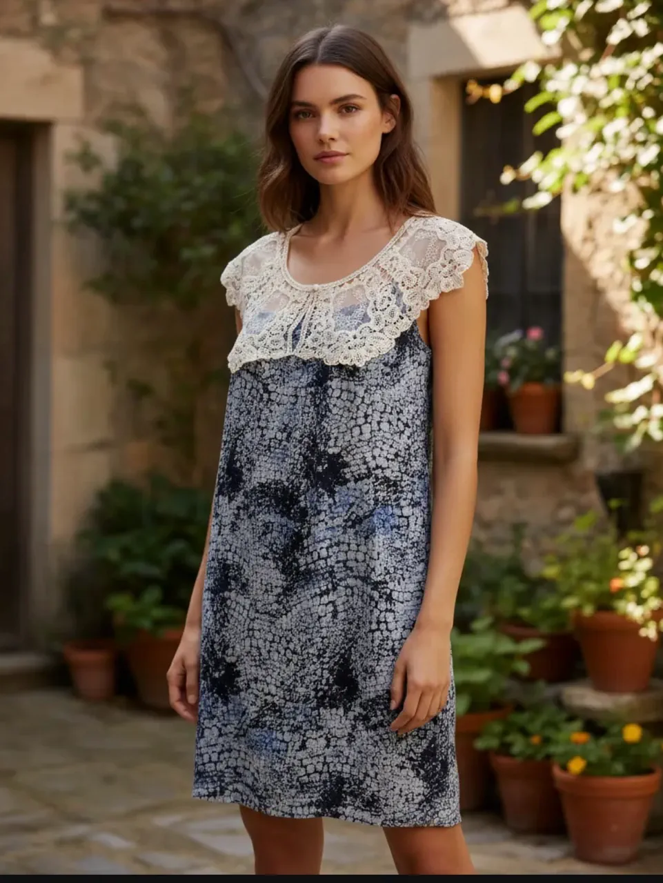 Vestido De Pies a Cabeza · Talle M