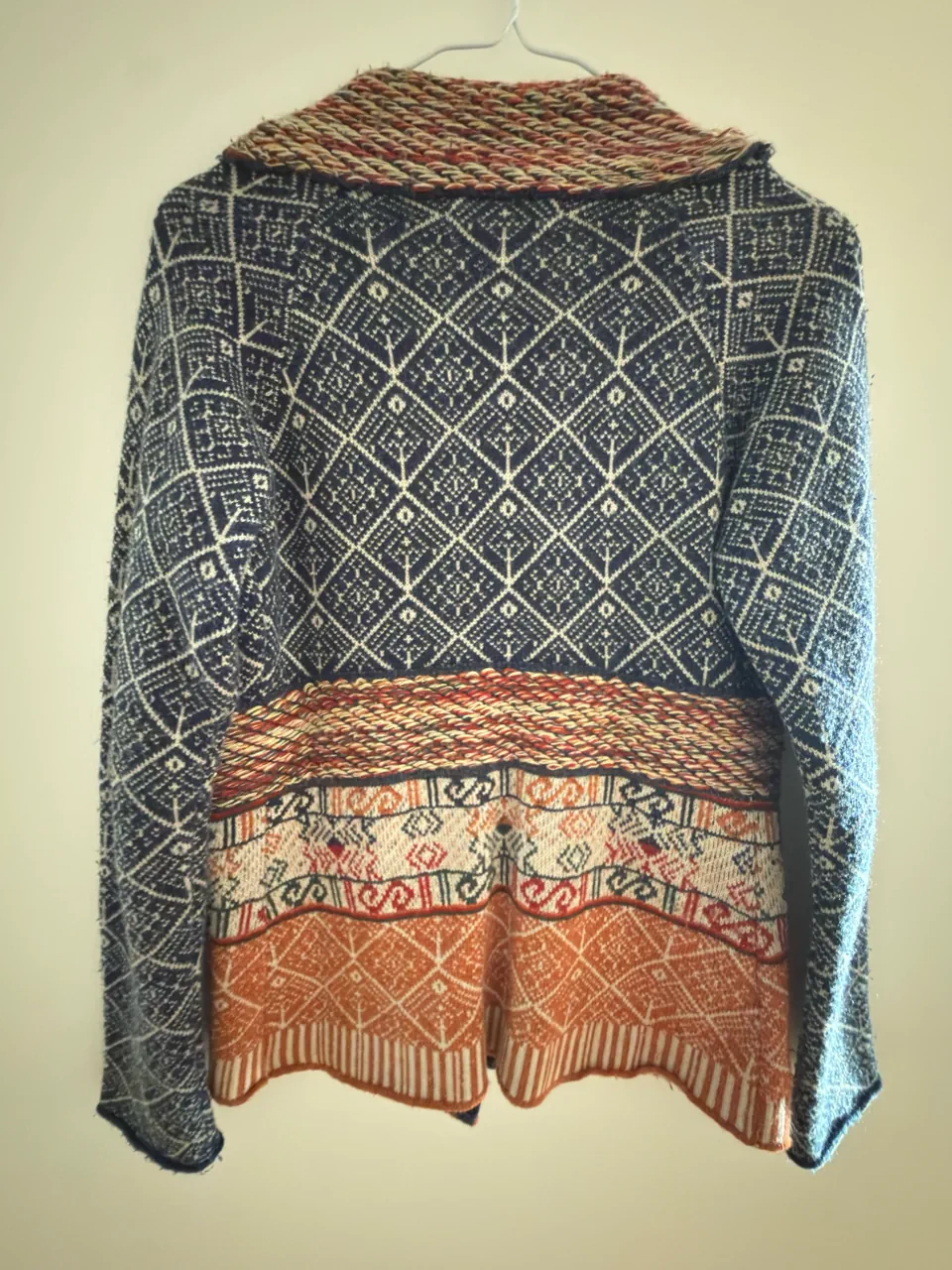 Sweater Rapsodia - imagen 5
