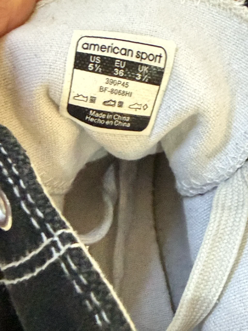 Zapatillas American sport - imagen 2
