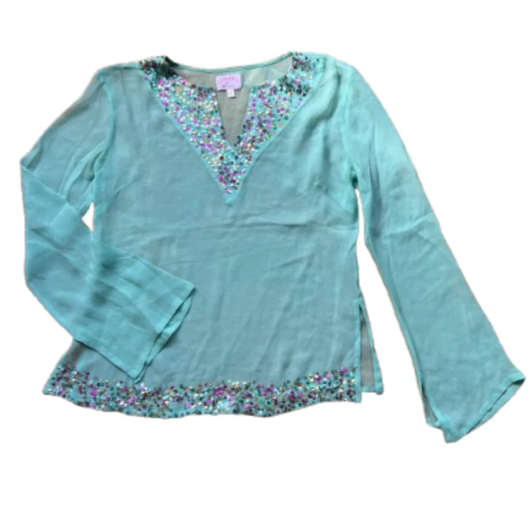 Camisa India Style · Talle S