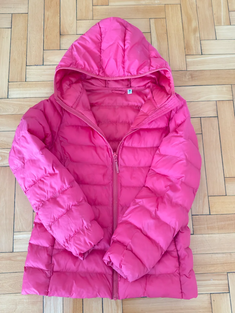 Campera de plumas Uniqlo - imagen 3