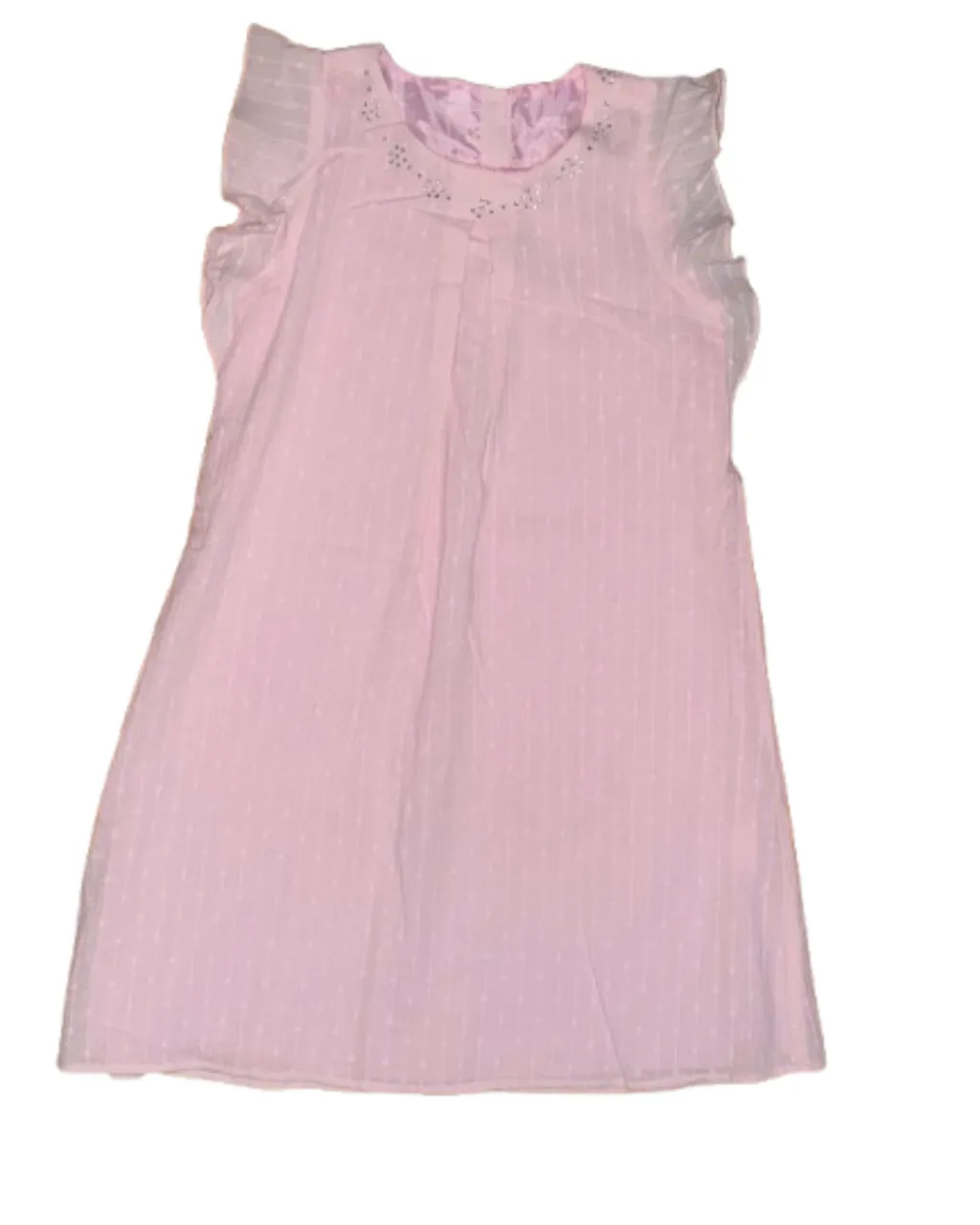 Vestido corto Forever 21 · Talle 8 años / 128 cm