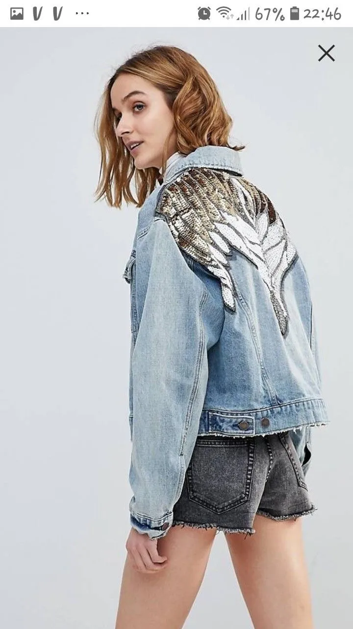 Campera Free People - imagen 1