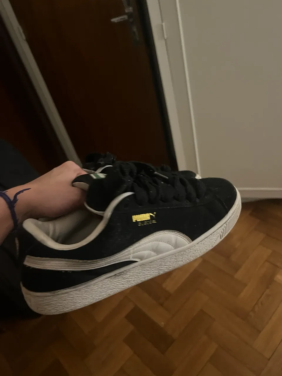 Puma · Talle AR 43