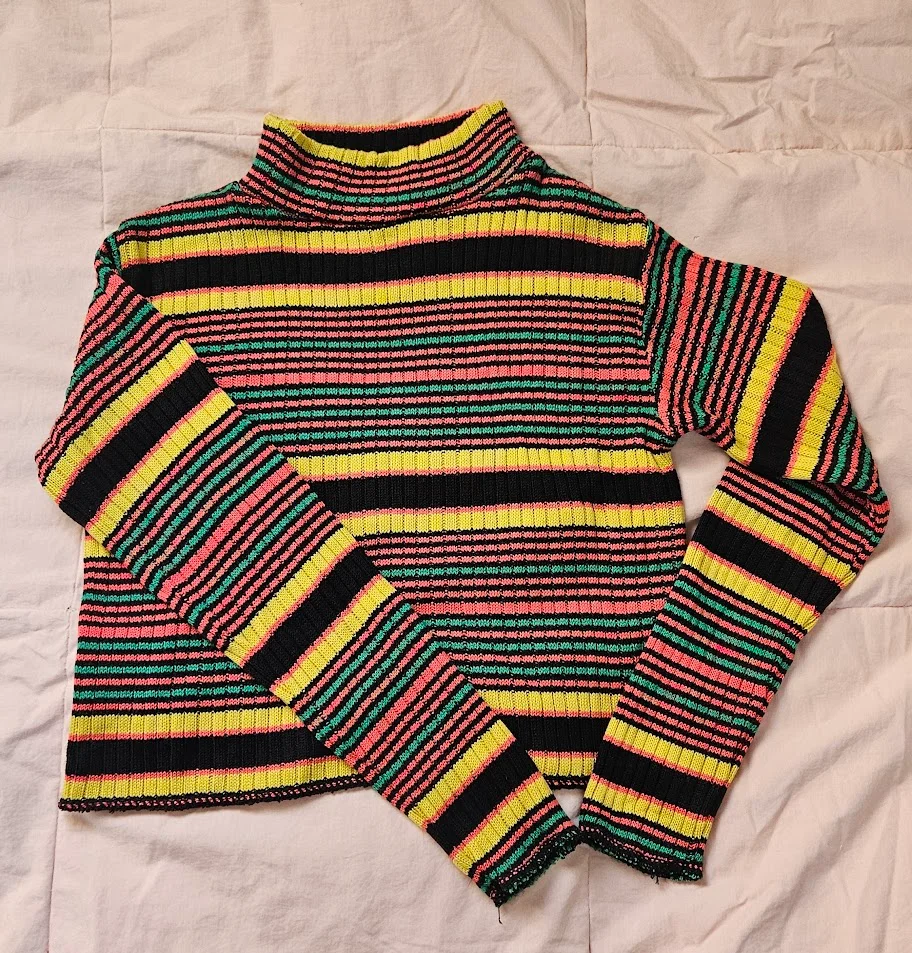 Polera El club del sweater - imagen 1