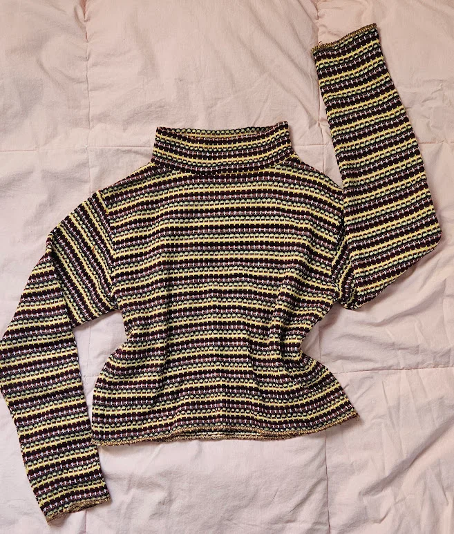 Polera El club del sweater - imagen 1