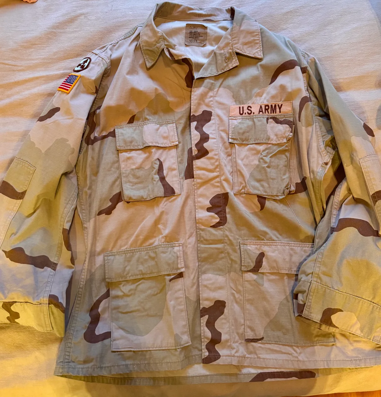 Campera American Apparel - imagen 1