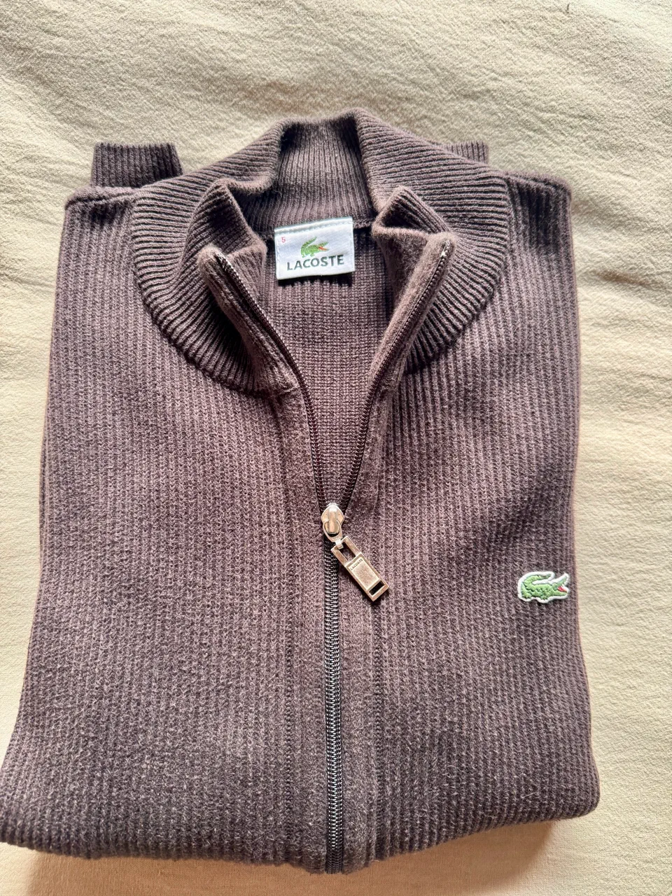 Buzo Lacoste - imagen 1