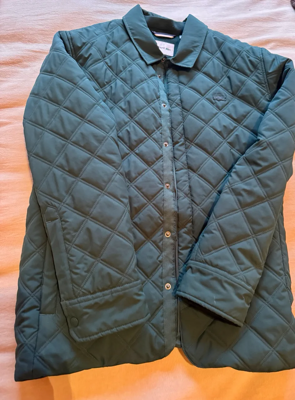 Campera Lacoste - imagen 1