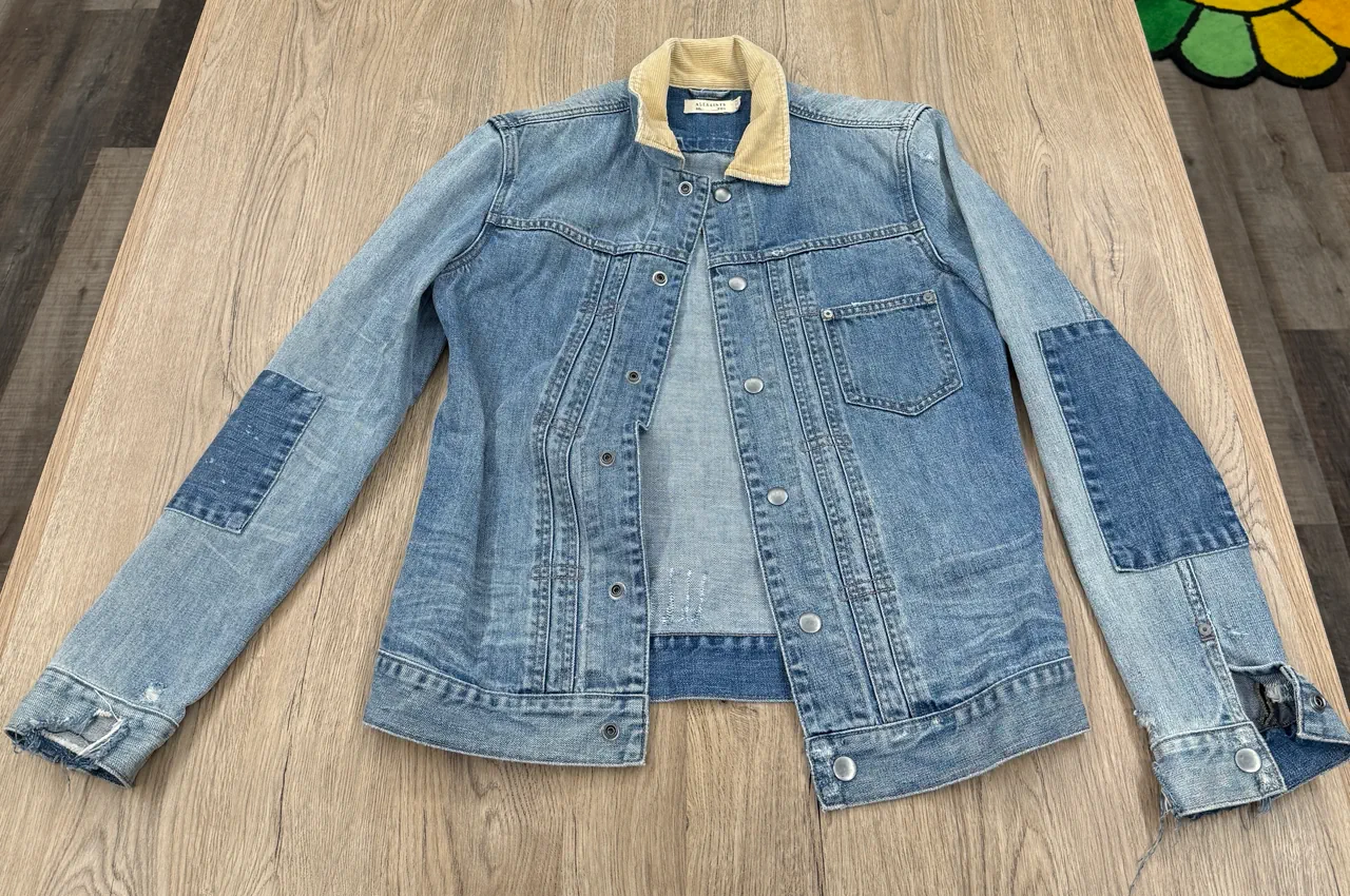 Campera AllSaints - imagen 1