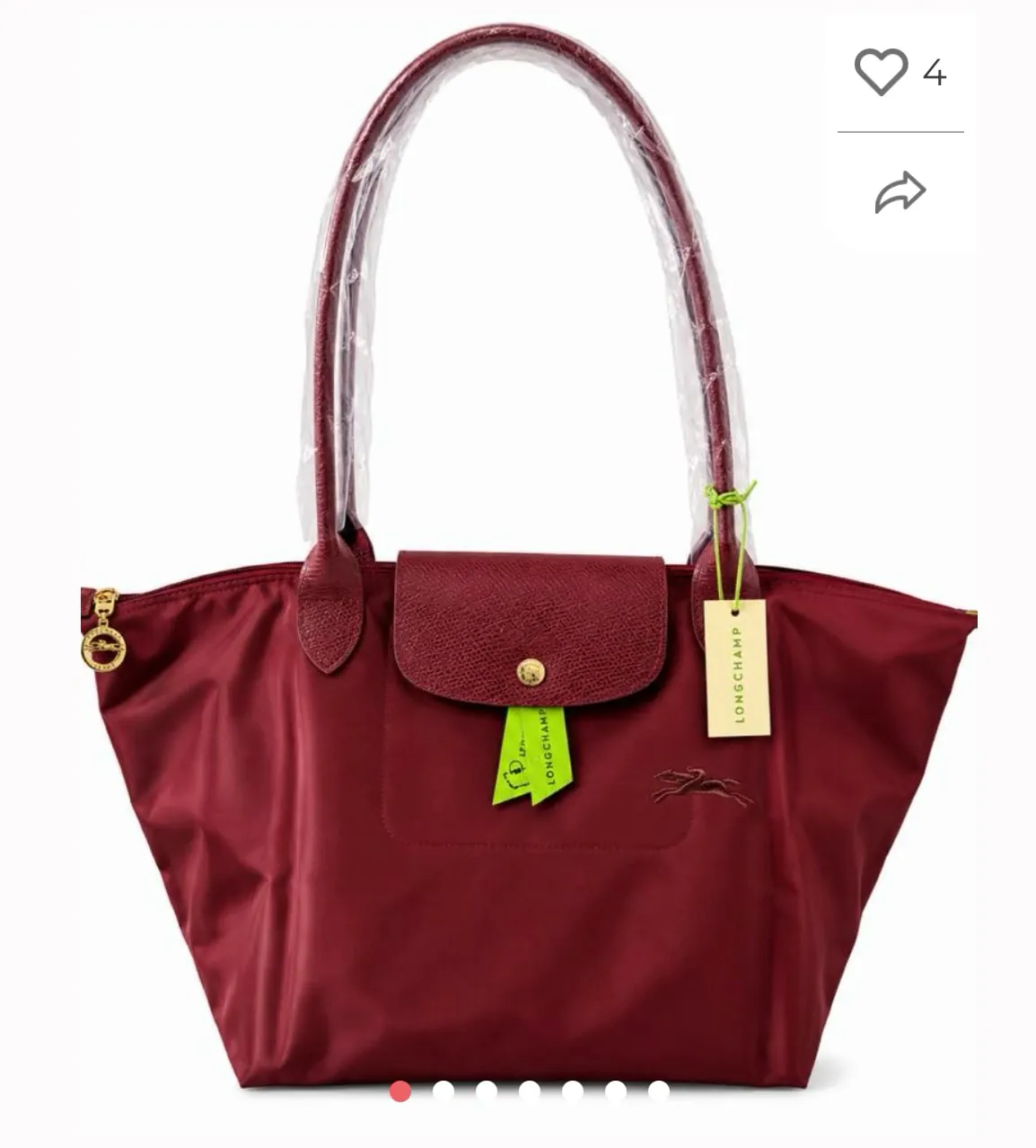 Bolso Longchamp - imagen 1