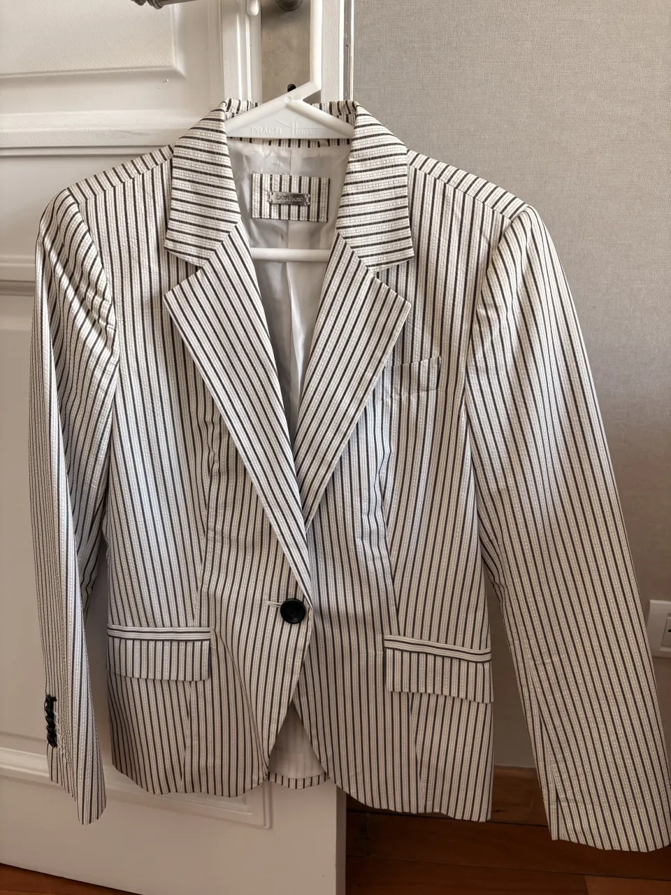 Blazer Zara Basic - imagen 1