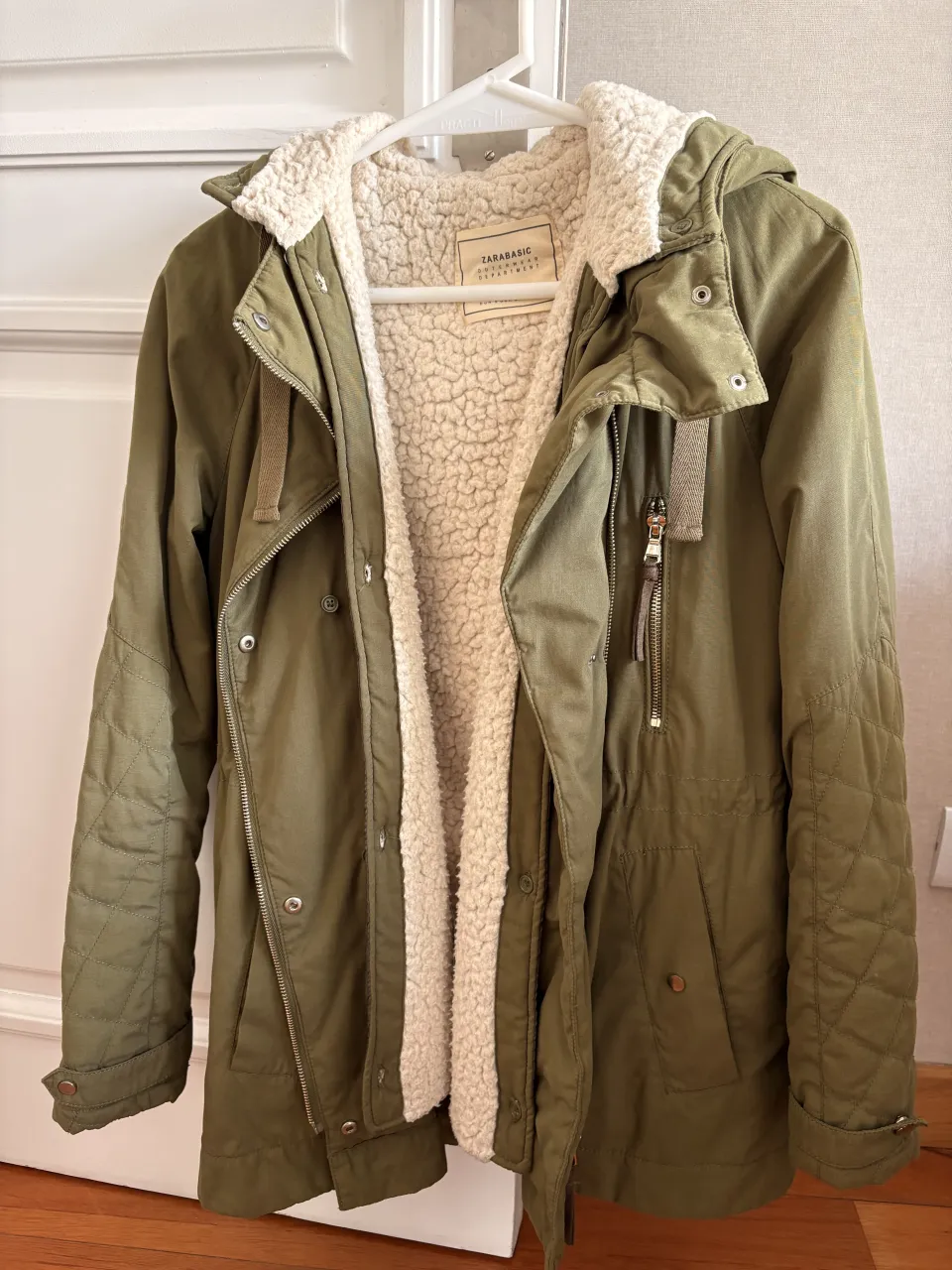Campera Zara - imagen 1