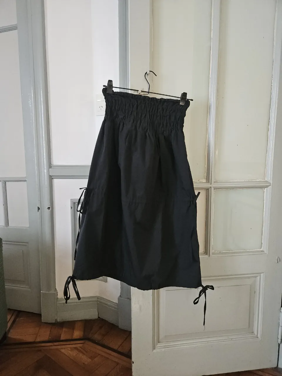 Magnitud · Talle S
