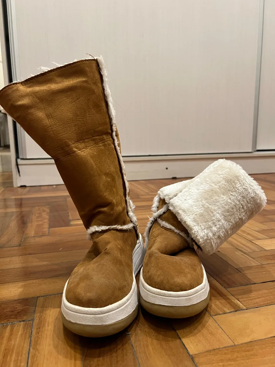 Botas Ninguna - imagen 1