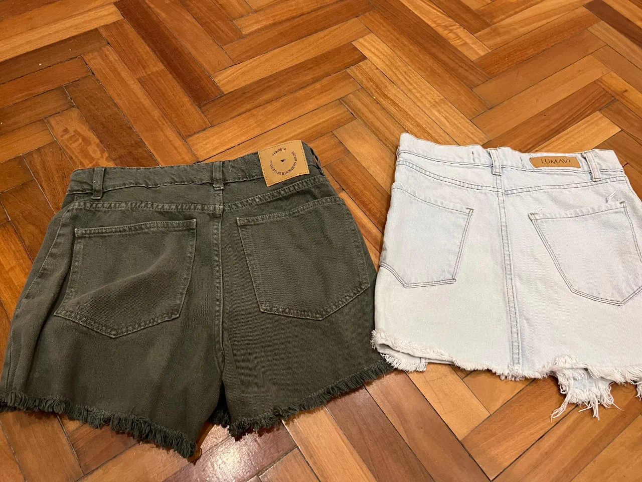 Short Inquieta - imagen 1
