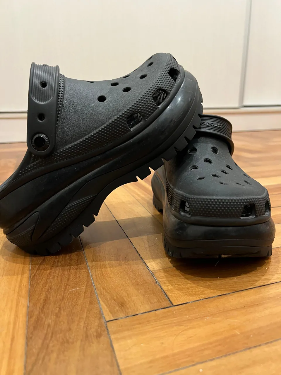 Zuecos Crocs - imagen 1