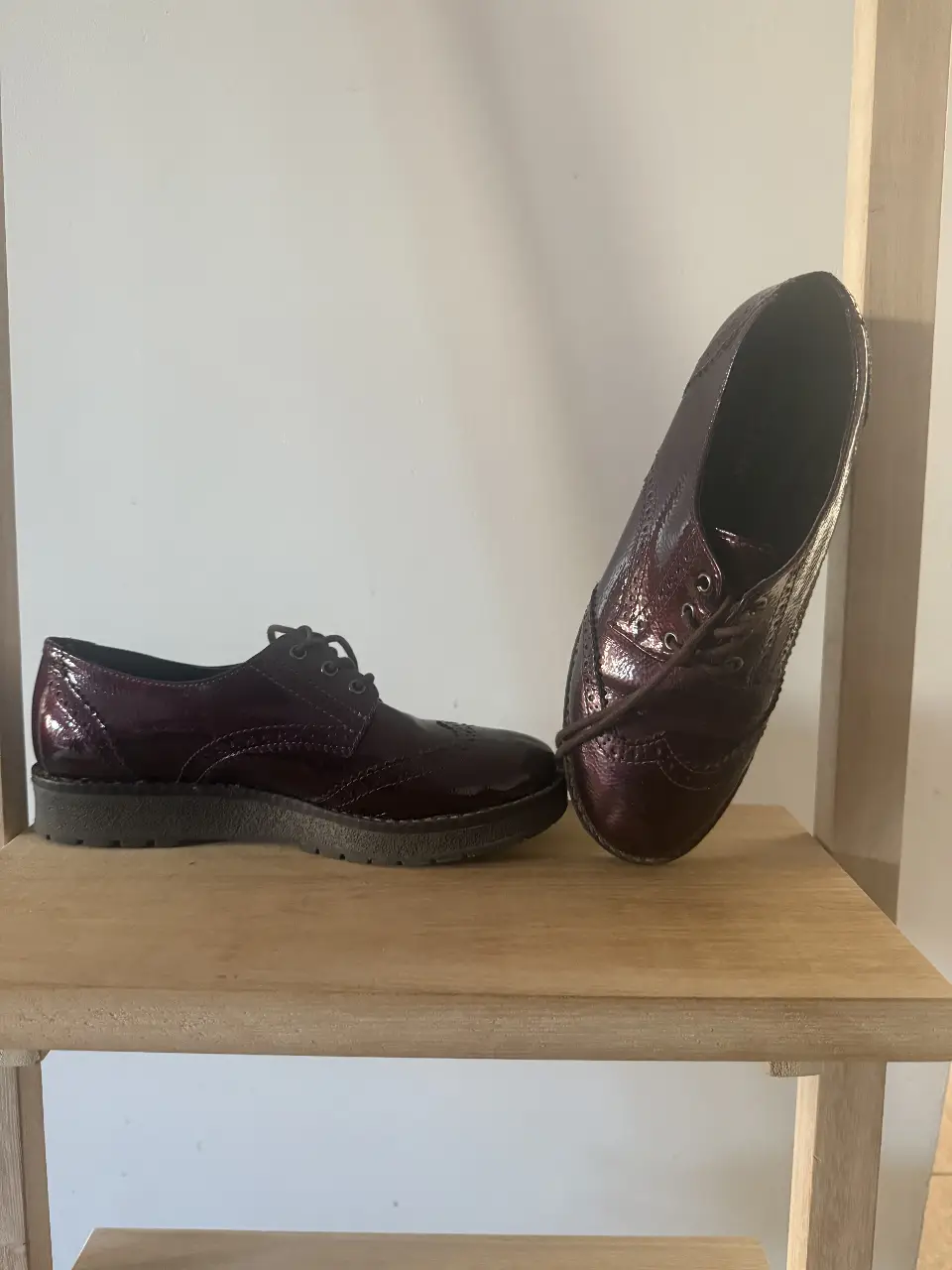 Lady Stork · Talle EU 38