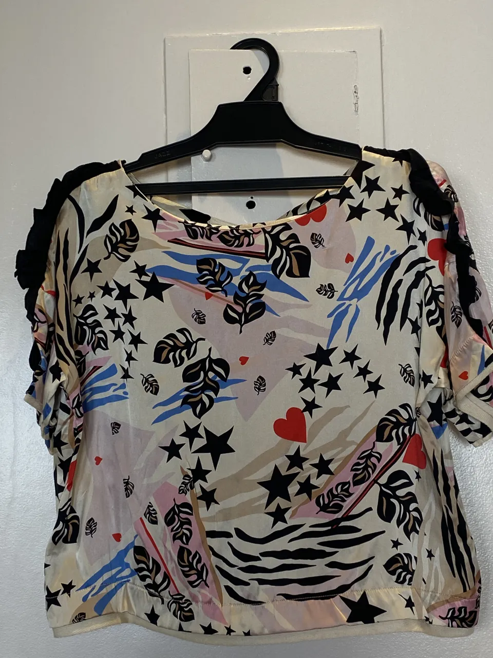 Blusa Jazmín Chebar · Talle 1