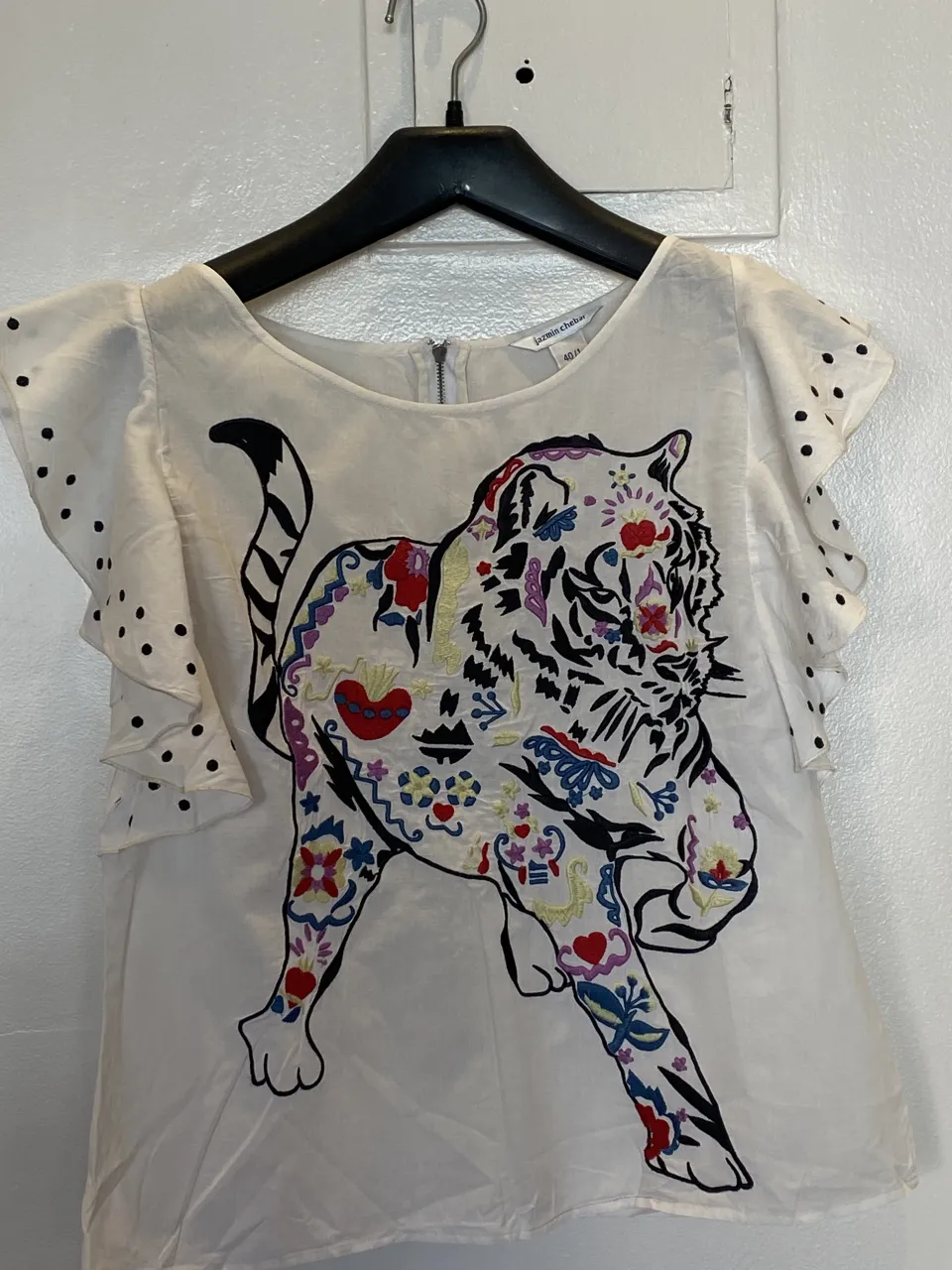 Camisa Jazmín Chebar · Talle 1