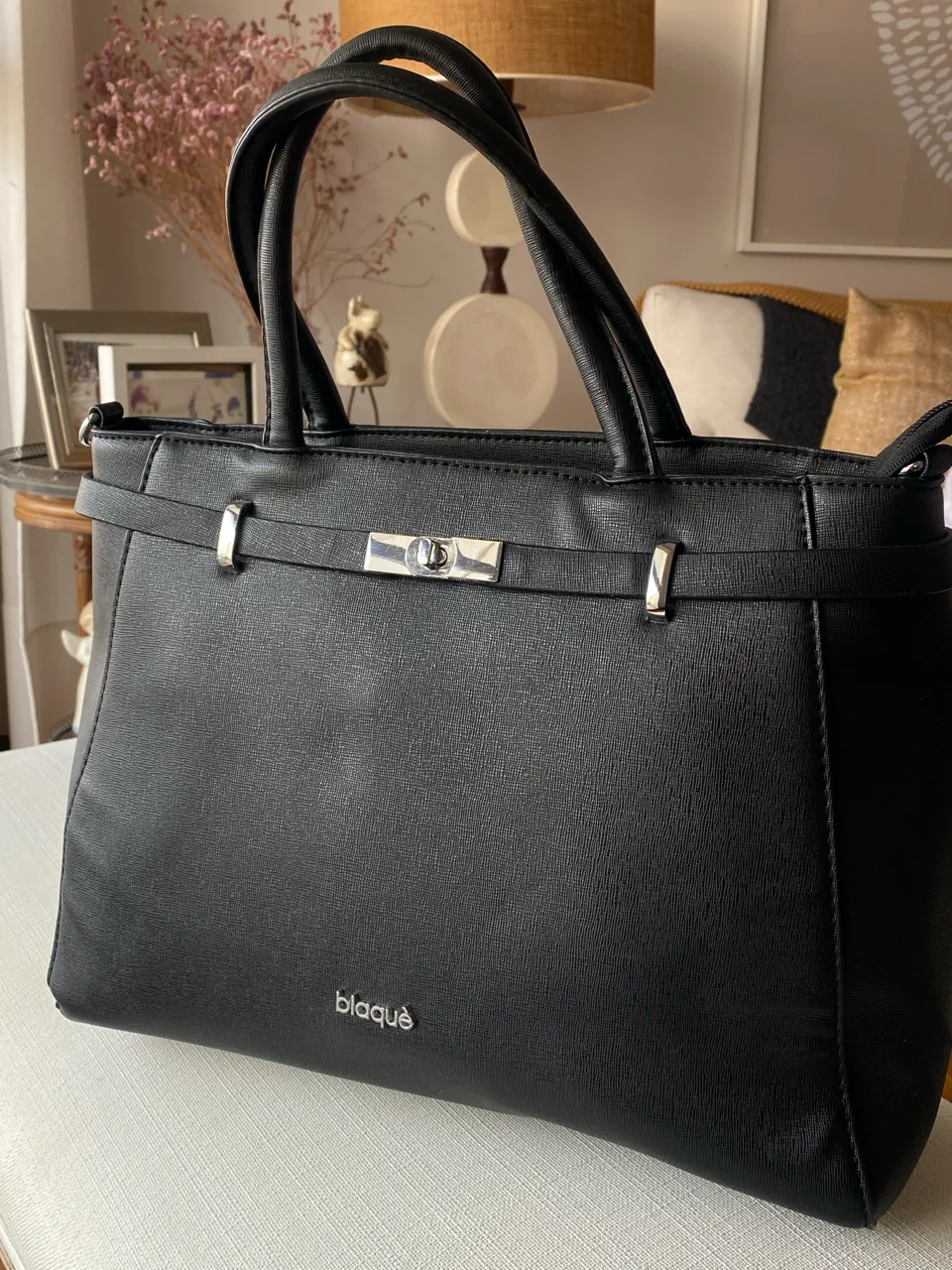 Cartera Blaque