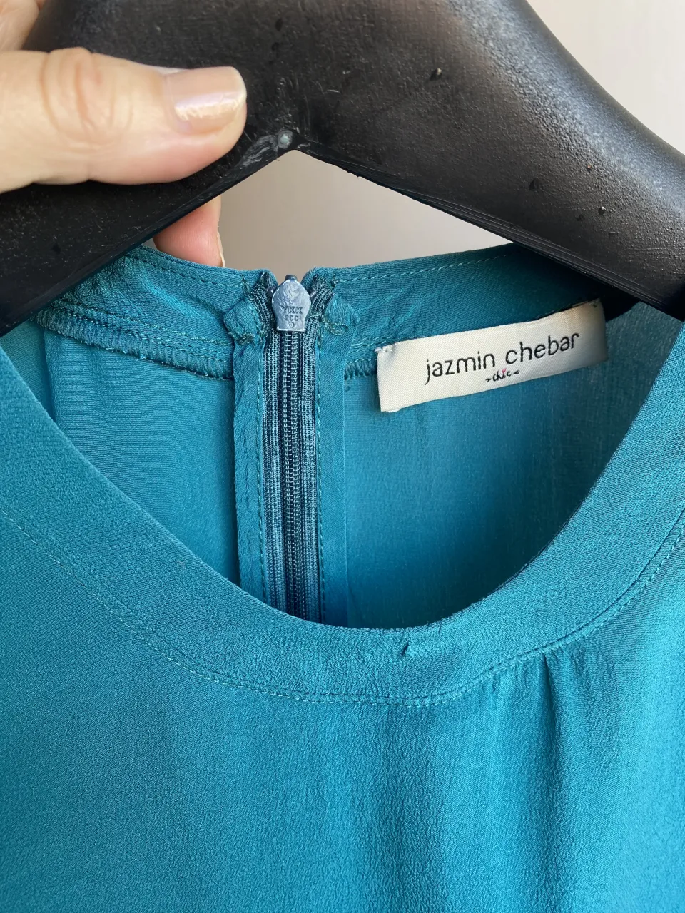 Blusa Jazmín Chebar · Talle 2