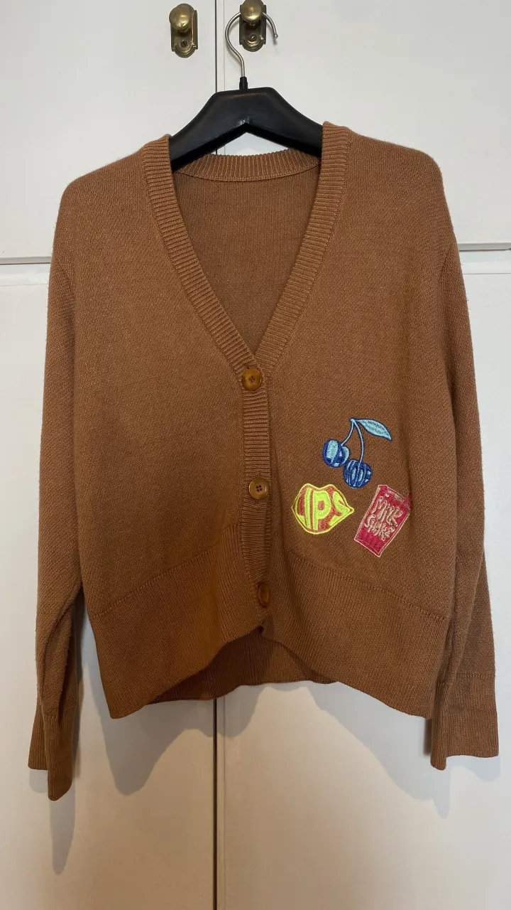 Cardigan Sin marca - imagen 1