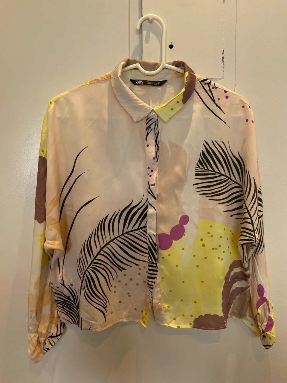 Camisa Zara - imagen 1