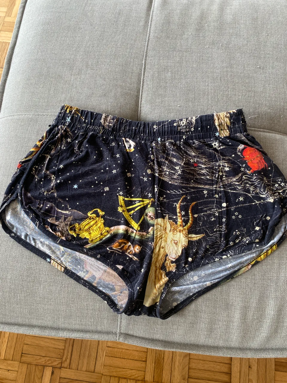 Short Ginebra - imagen 1