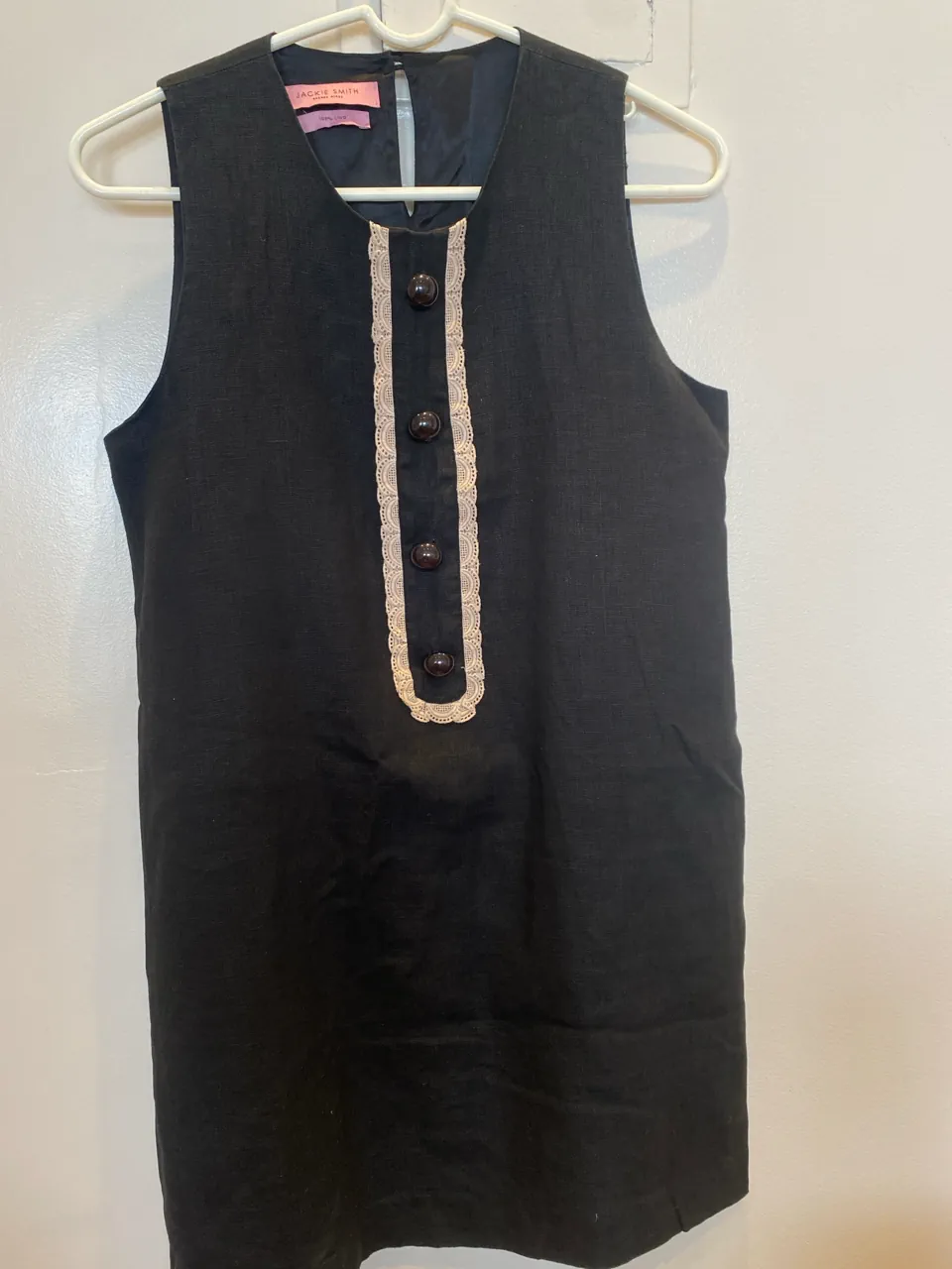 Vestido Jackie Smith - imagen 1
