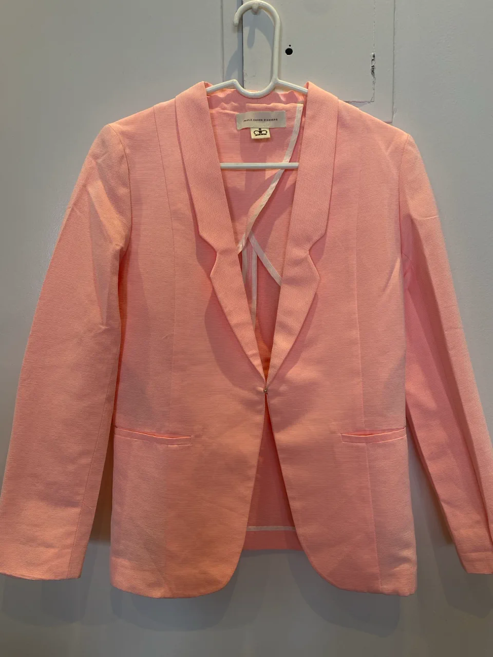 Blazer Paula Cahen D'Anvers - imagen 1