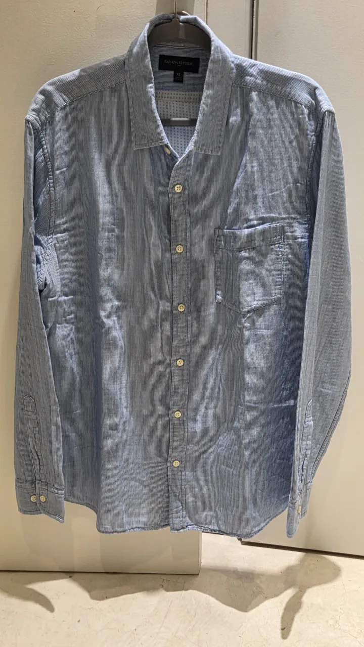 Camisa Banana Republic - imagen 1