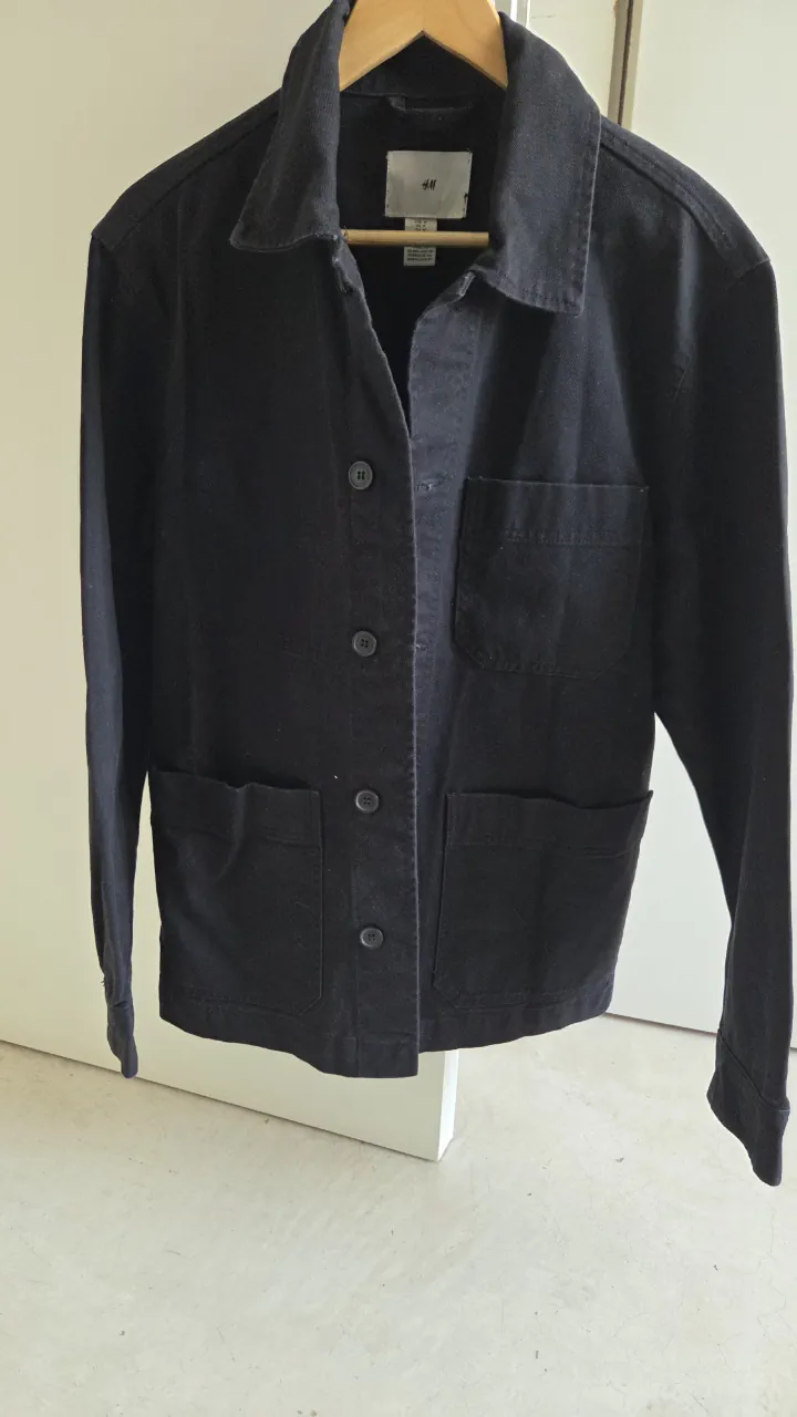 Campera H&M · Talle M